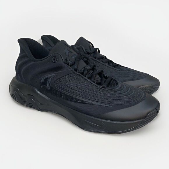 Nike Giannis Immortality 4 FQ3680-003 Men’s Size 11 Triple Black Basketball New main image 9